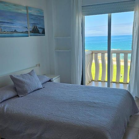 Apartamento Oceano บาร์เรรอส ภายนอก รูปภาพ