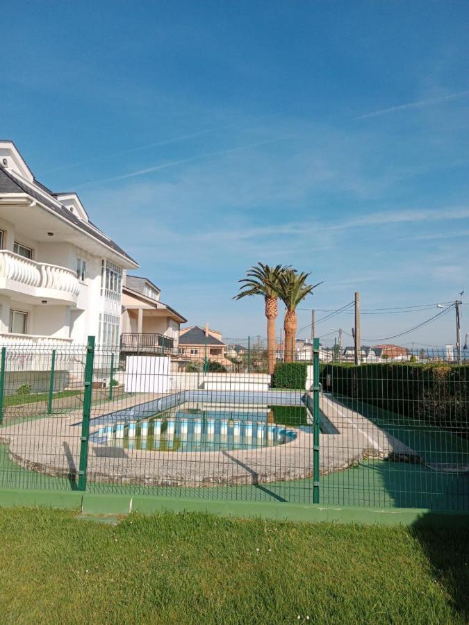 Apartamento Oceano บาร์เรรอส ภายนอก รูปภาพ