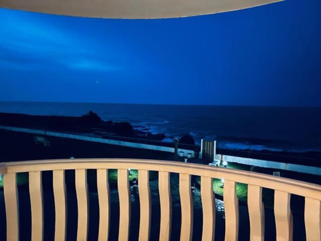 Apartamento Oceano บาร์เรรอส ภายนอก รูปภาพ