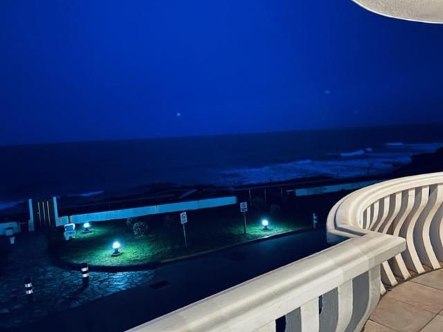 Apartamento Oceano บาร์เรรอส ภายนอก รูปภาพ