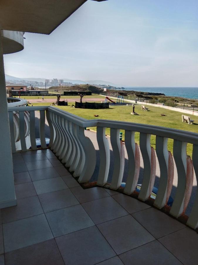 Apartamento Oceano บาร์เรรอส ภายนอก รูปภาพ