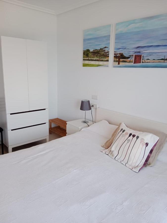 Apartamento Oceano บาร์เรรอส ภายนอก รูปภาพ