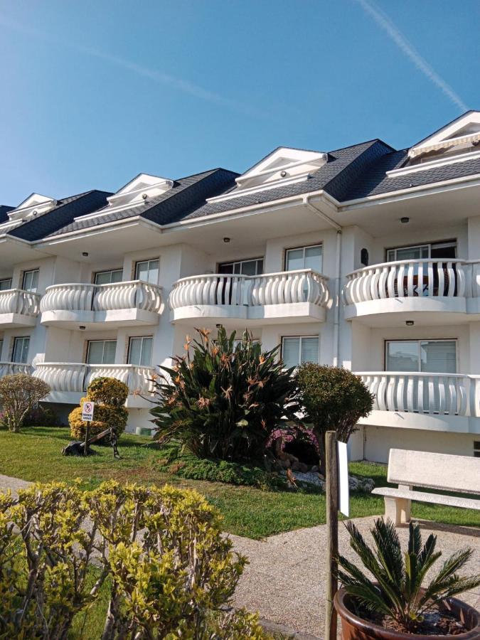 Apartamento Oceano บาร์เรรอส ภายนอก รูปภาพ