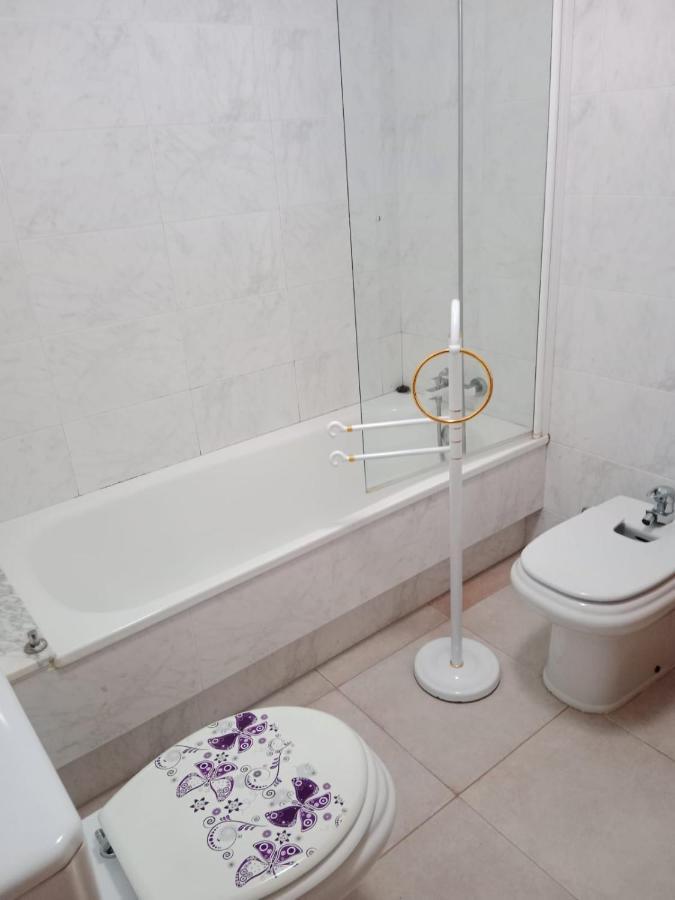 Apartamento Oceano บาร์เรรอส ภายนอก รูปภาพ