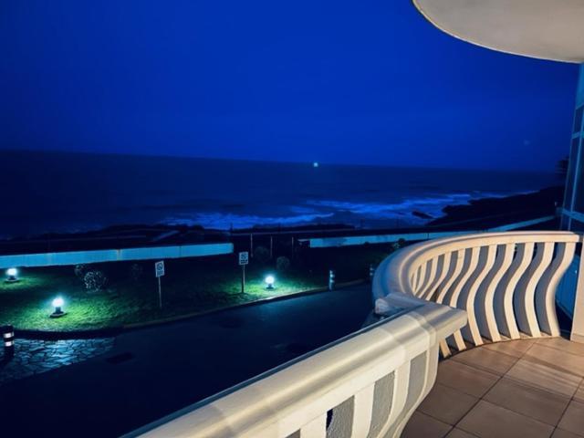 Apartamento Oceano บาร์เรรอส ภายนอก รูปภาพ