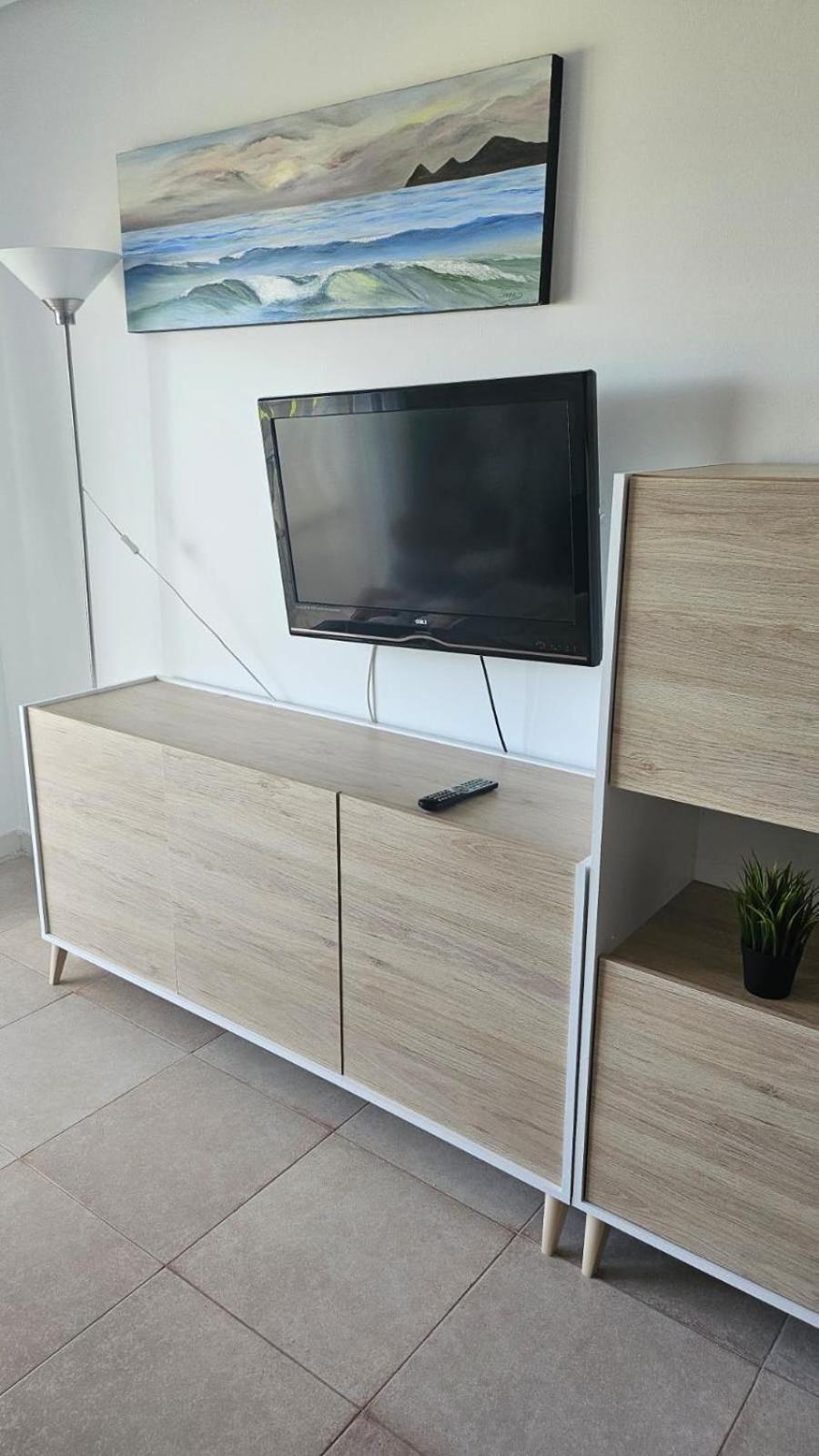 Apartamento Oceano บาร์เรรอส ภายนอก รูปภาพ
