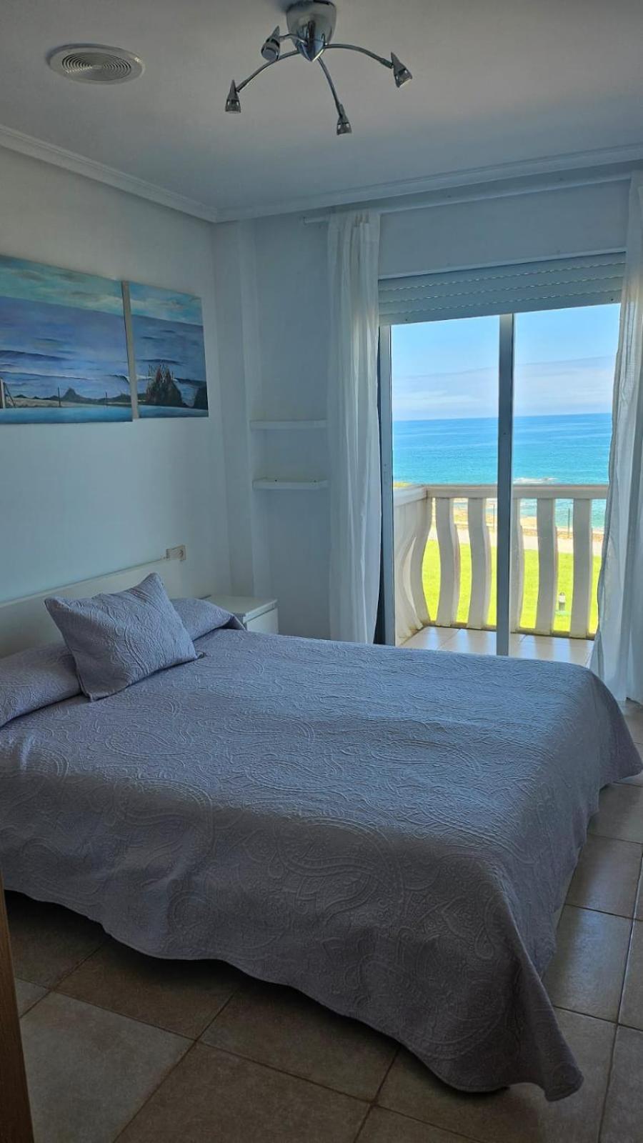 Apartamento Oceano บาร์เรรอส ภายนอก รูปภาพ