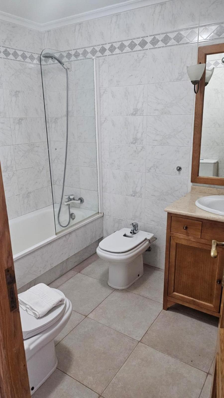 Apartamento Oceano บาร์เรรอส ภายนอก รูปภาพ