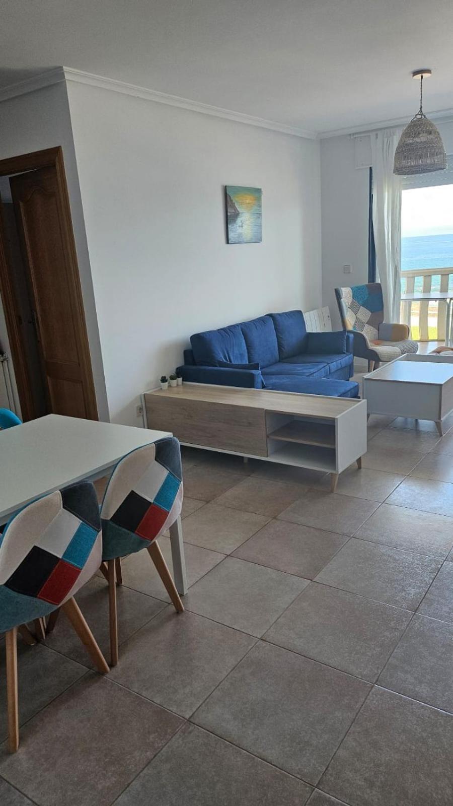 Apartamento Oceano บาร์เรรอส ภายนอก รูปภาพ