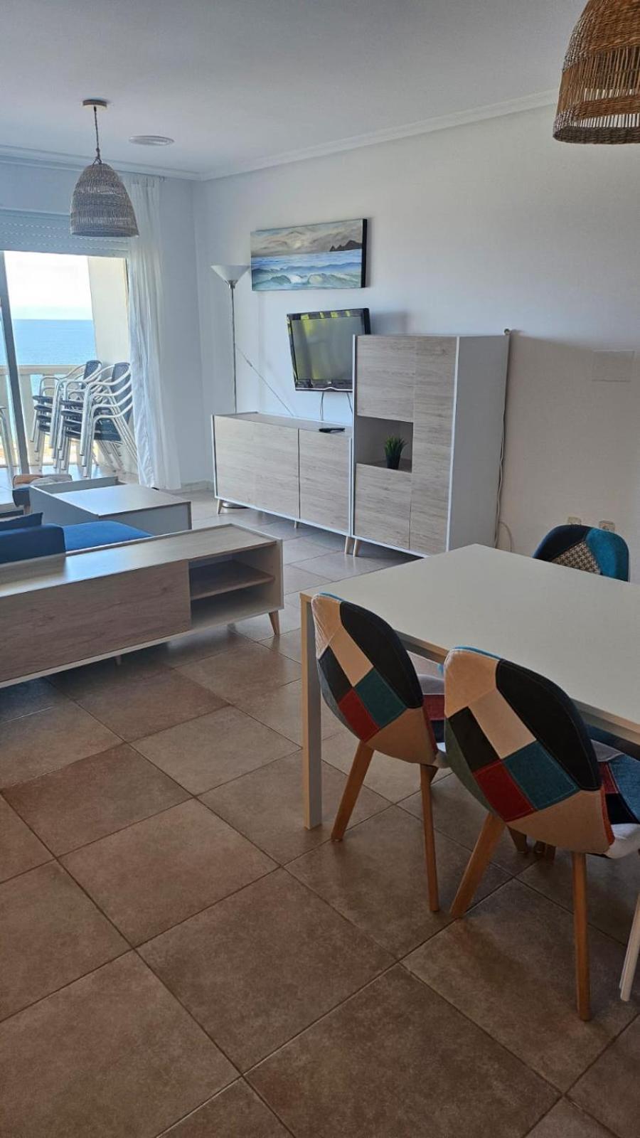 Apartamento Oceano บาร์เรรอส ภายนอก รูปภาพ
