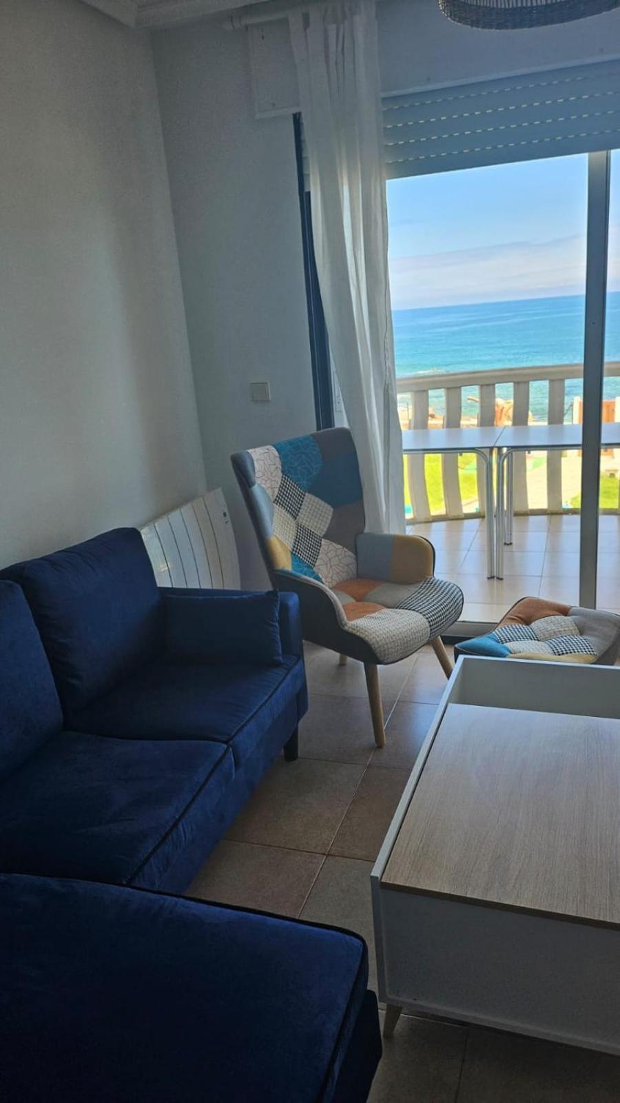 Apartamento Oceano บาร์เรรอส ภายนอก รูปภาพ