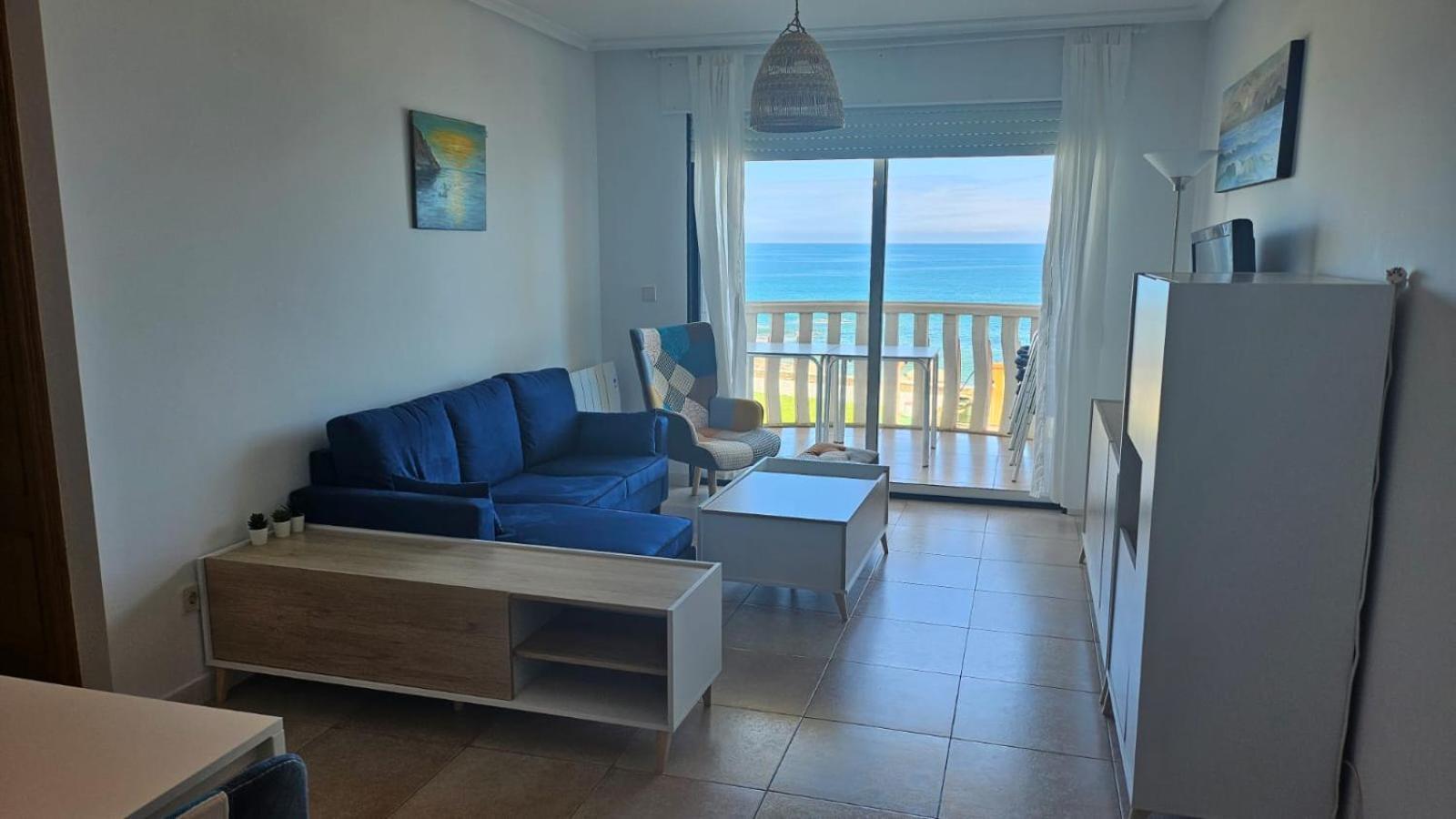 Apartamento Oceano บาร์เรรอส ภายนอก รูปภาพ