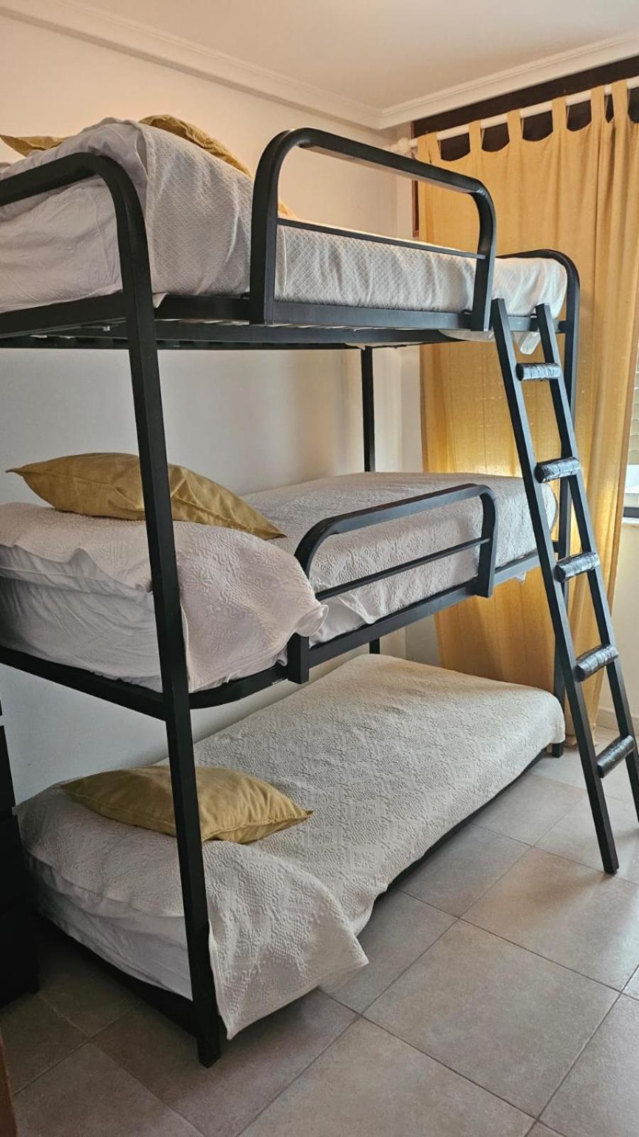 Apartamento Oceano บาร์เรรอส ภายนอก รูปภาพ